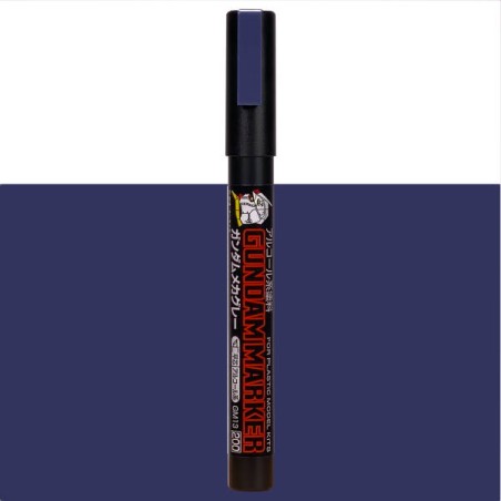 Mr. Hobby - Gundam Marker Gm-13 - Grey